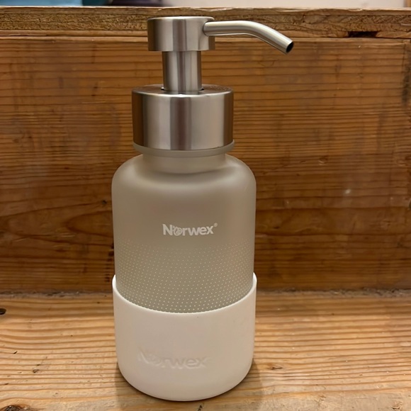 Norwex Bath Norwex Forever Bottle Soap Dispenser Poshmark